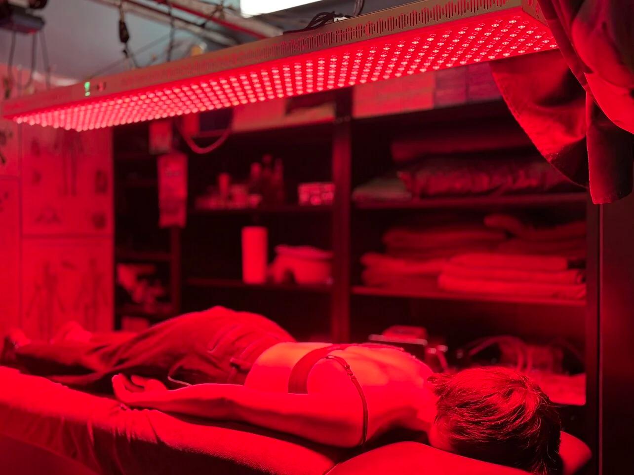 Red Light Therapy