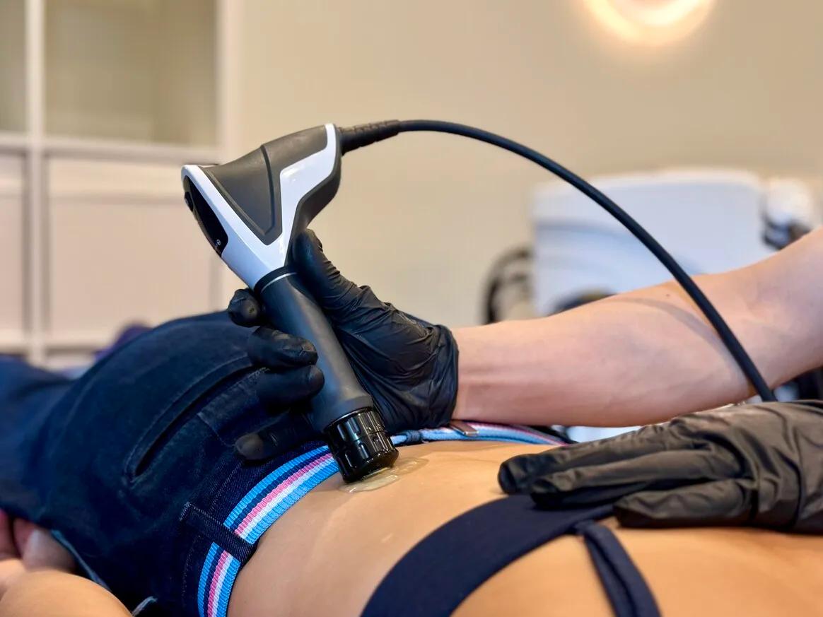 Radial Shockwave Therapy