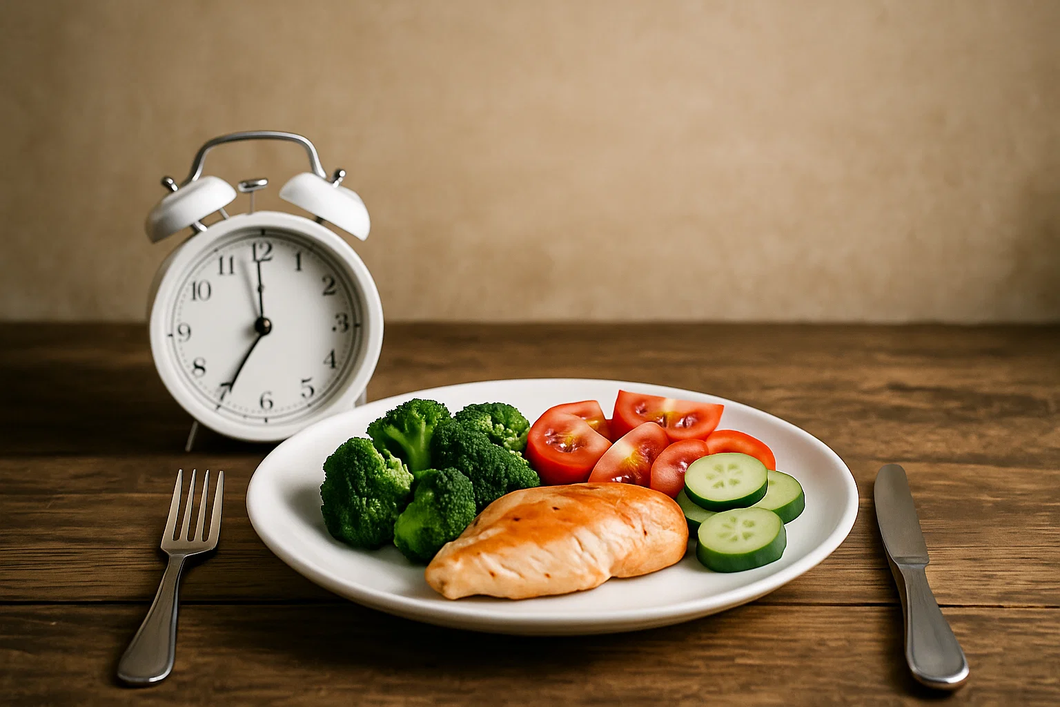 Intermittent Fasting