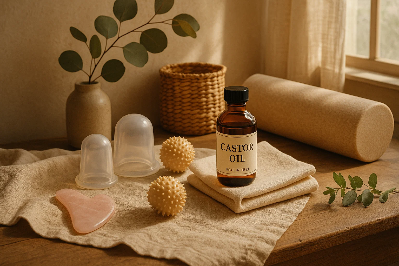 Daily Self-Care for Body and Energy