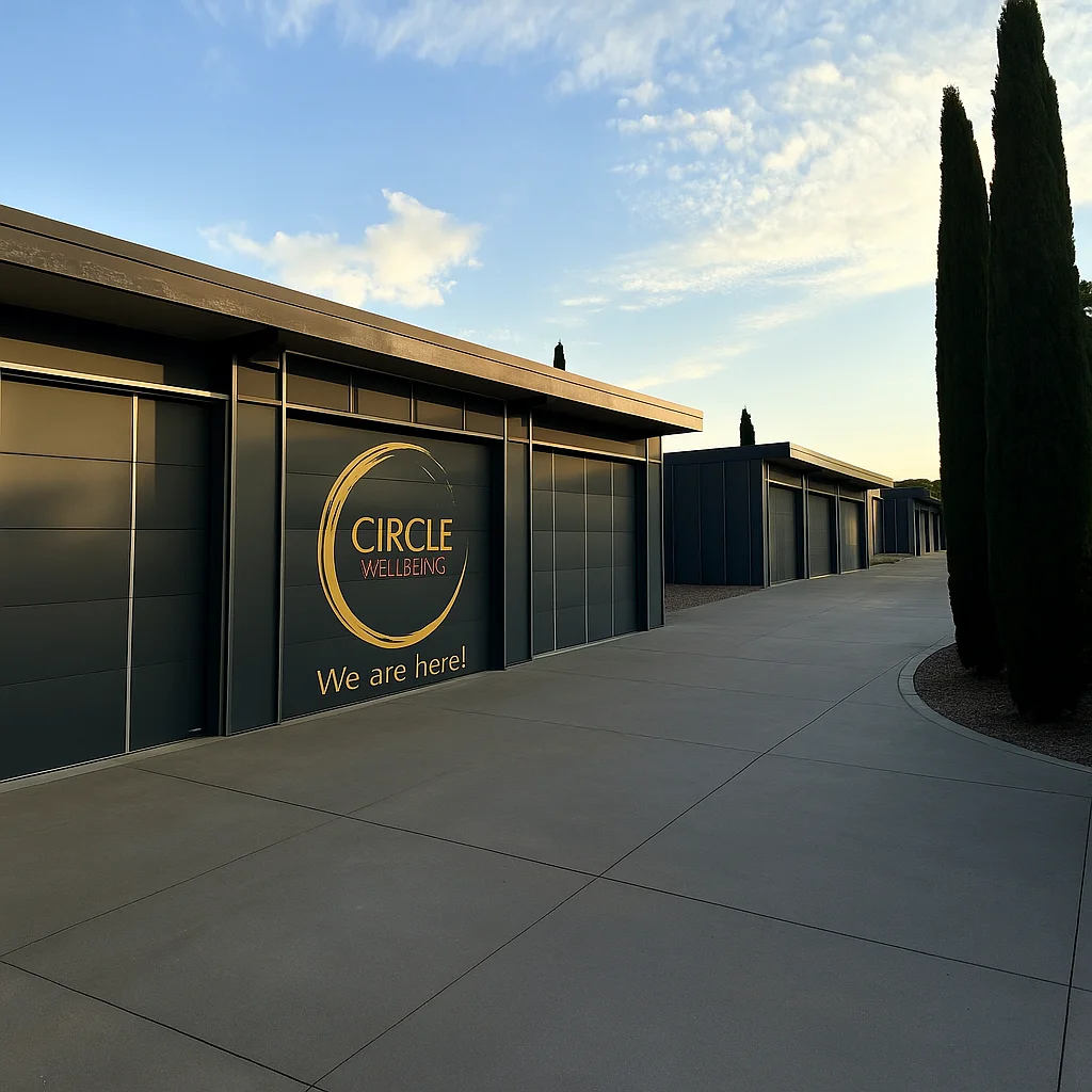 Clinic Entrance